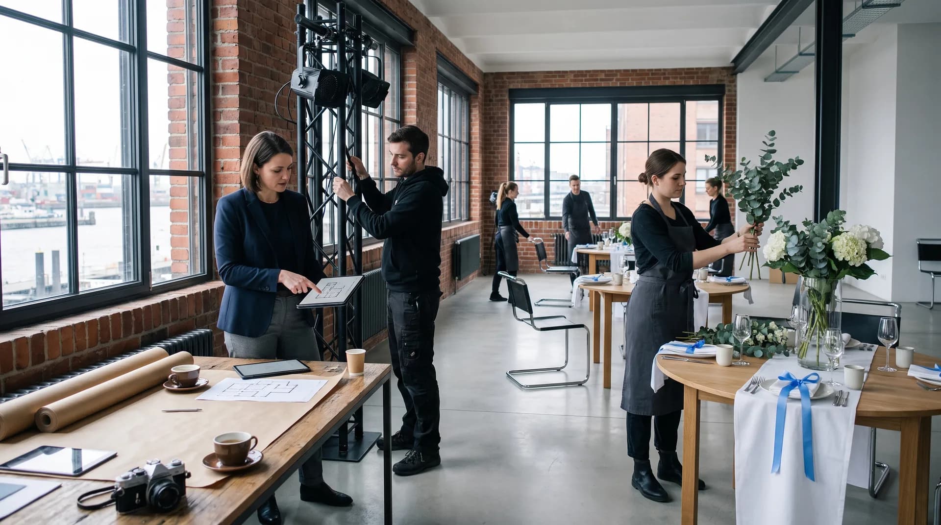 Eventorganisation