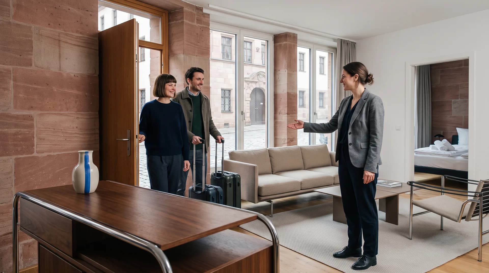 Airbnb & Ferienwohnungen