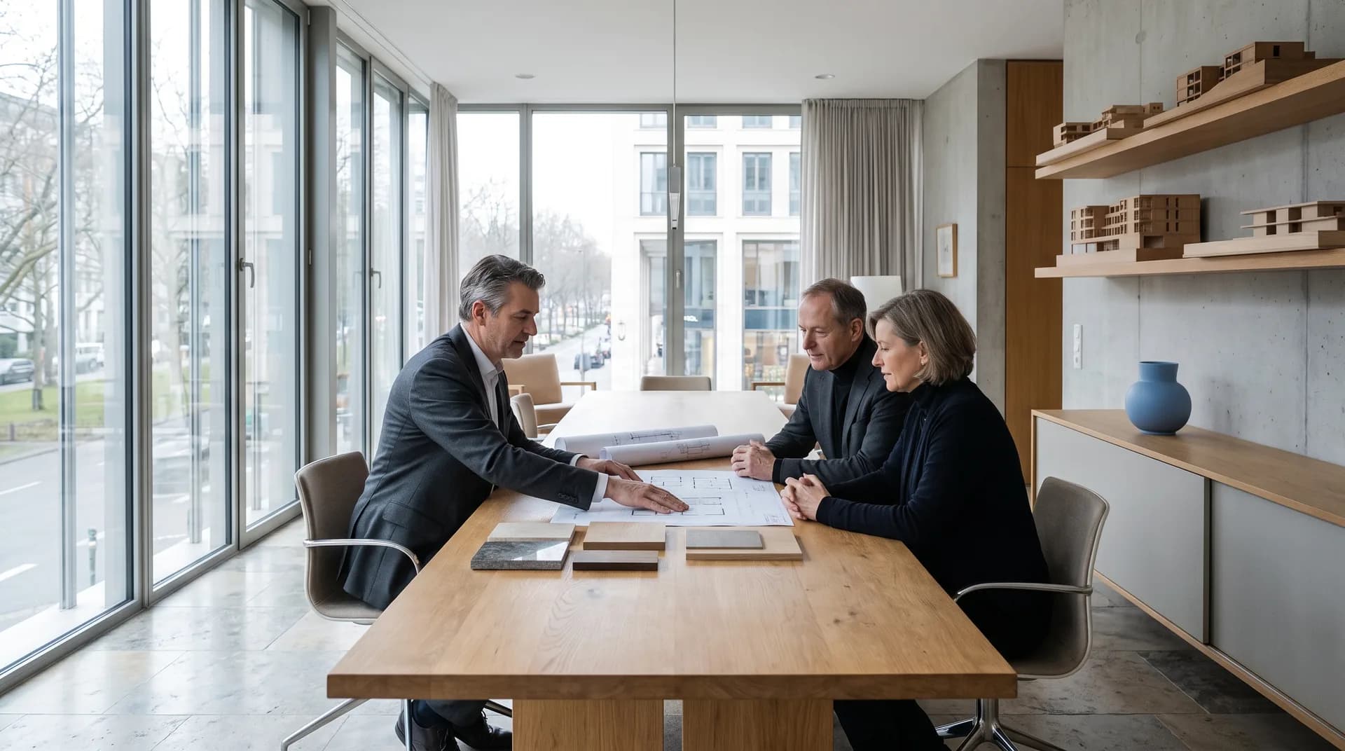 Architektur- & Designbueros