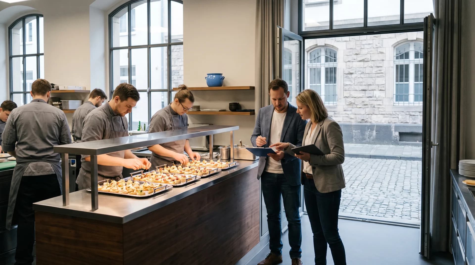 Catering & Lieferservice