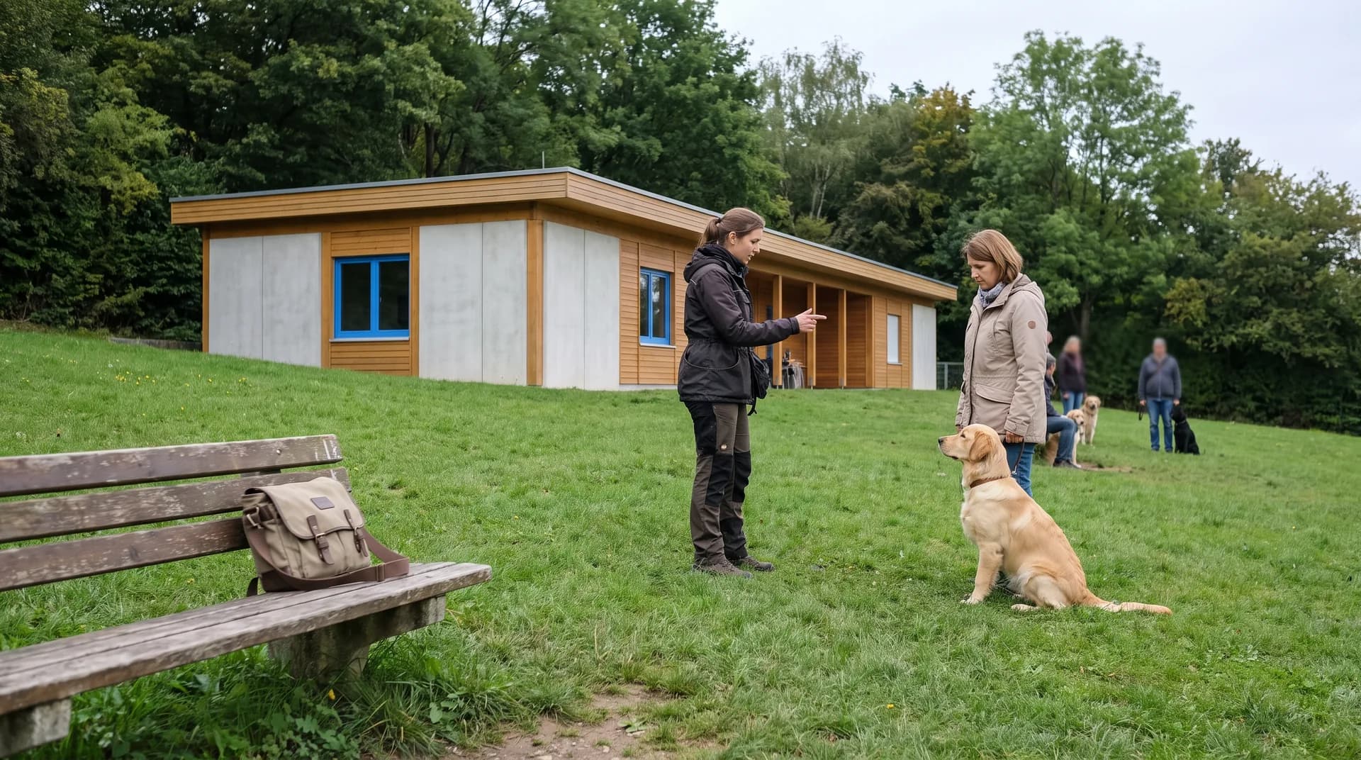 Hundeschulen & Hundetraining
