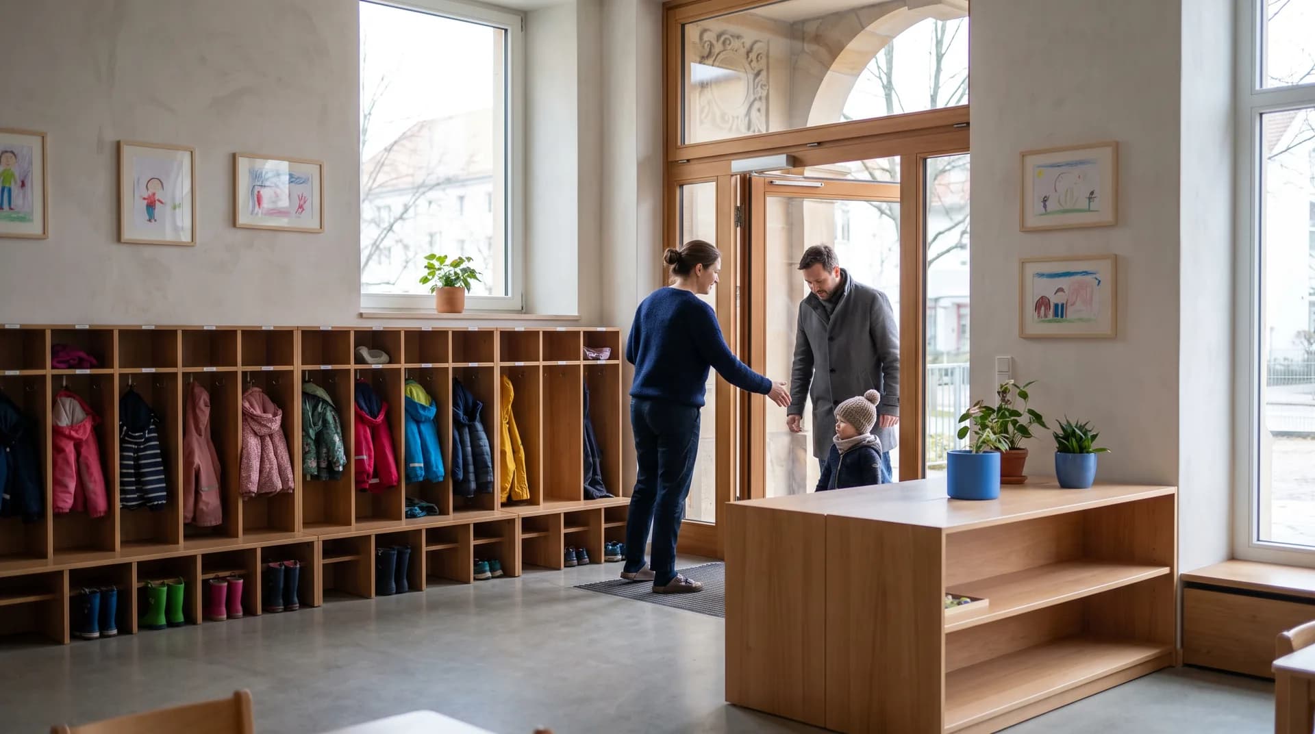 Kindergaerten & Kindertagesstaetten