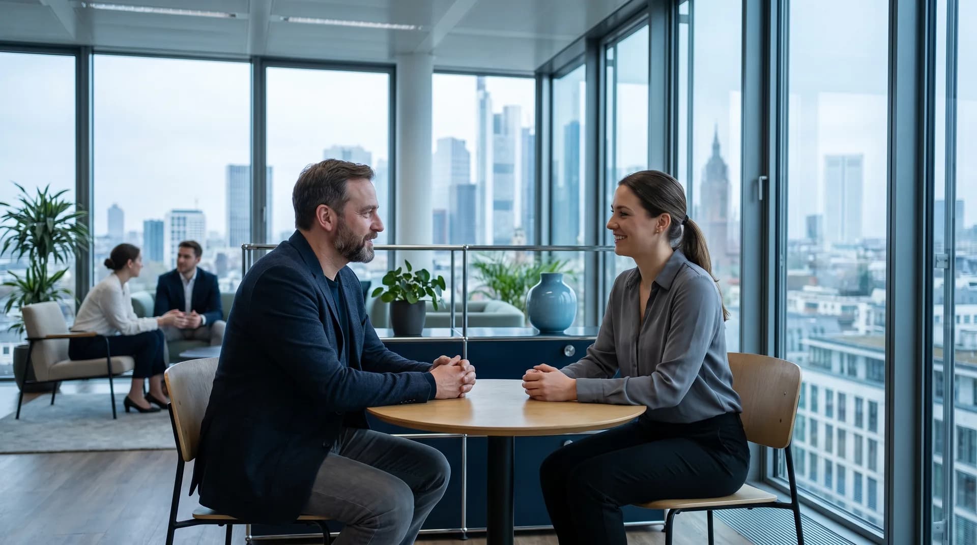Personalvermittlung & Recruiting