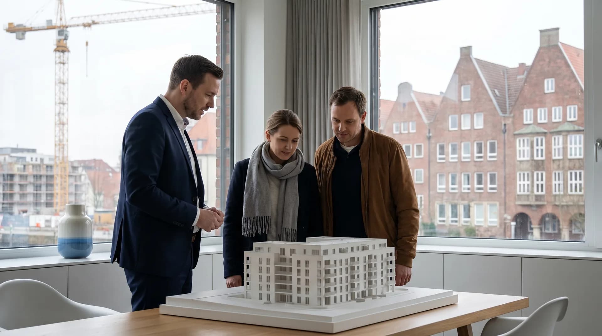 Projektentwickler & Bautraeger