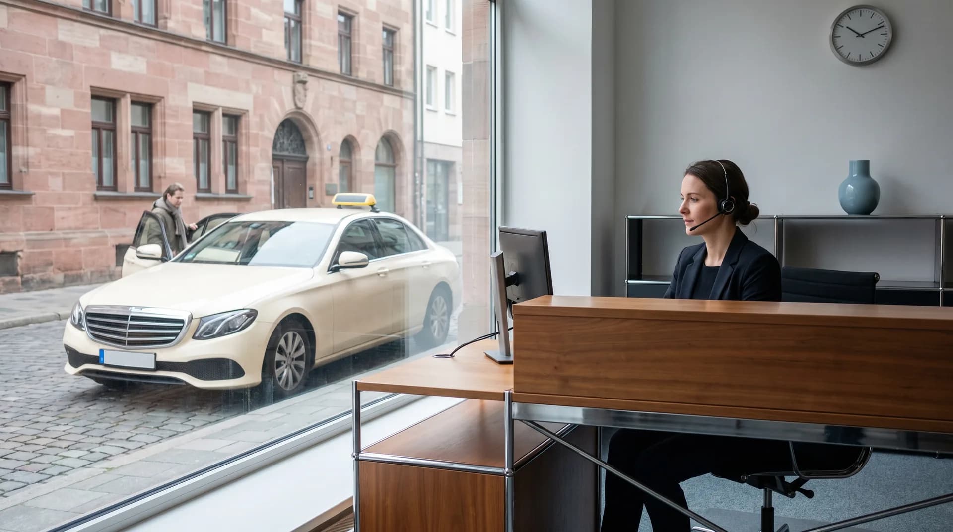 Taxiunternehmen